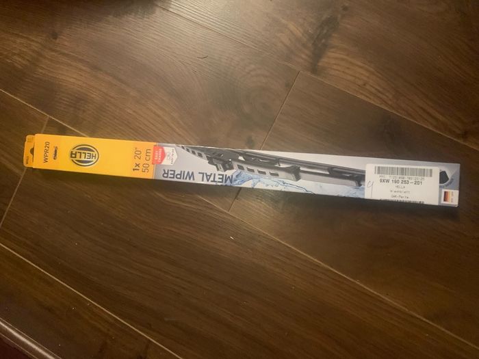 Wiper Blade 20"