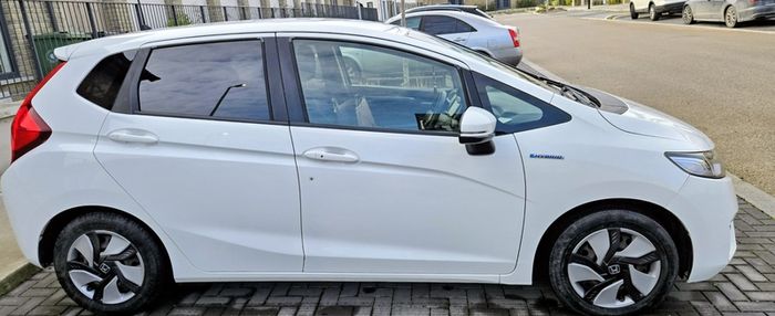 2014 Honda Fit