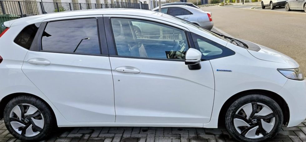 2014 Honda Fit