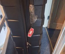 Bike travel case