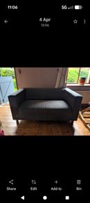 free couch available. Take today