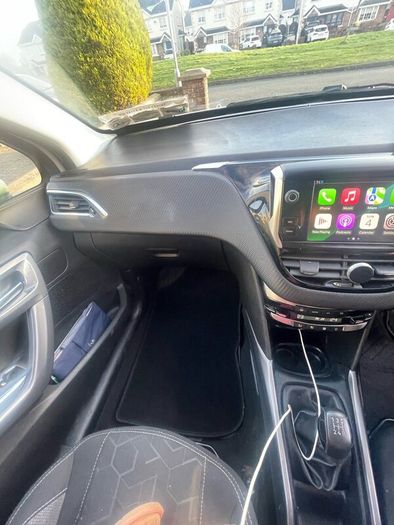 2018 Peugeot 2008 Active 1.6 HDi Diesel