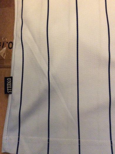 Dublin Jersey. Season 2004/2006. Official Oneills Dublin GAA Goalkeepers Jersey. Authentic Original From 2004. Not A Modern Day Remake.