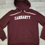 Carhartt Hoodie Mens Large Image 2