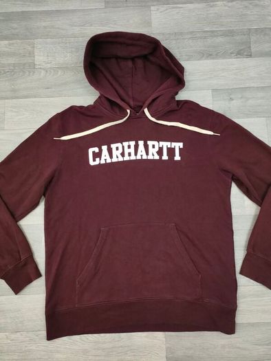 Carhartt Hoodie Mens Large