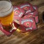 Personalised High Quality Printed Beer Mats Image 5
