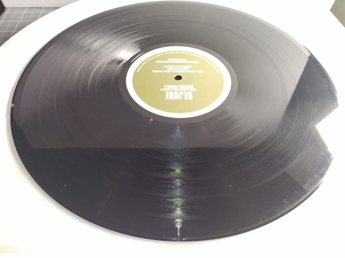 Dejure - Sanctuary - Spot On Records - Late 90s BANGIN Trance CLASSIC!!