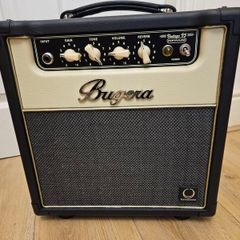 Bugera V5 Infinium Valve Amp Combo - mint, like new