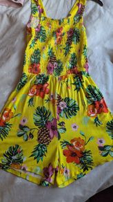 H&M romper age 10-12