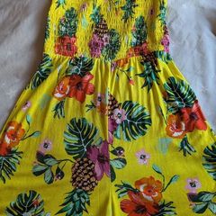 H&M romper age 10-12