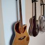 semi acoustic guitar Image 8