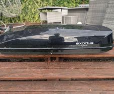 Exodus 470L roof box