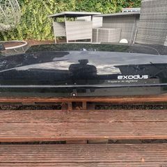 Exodus 470L roof box
