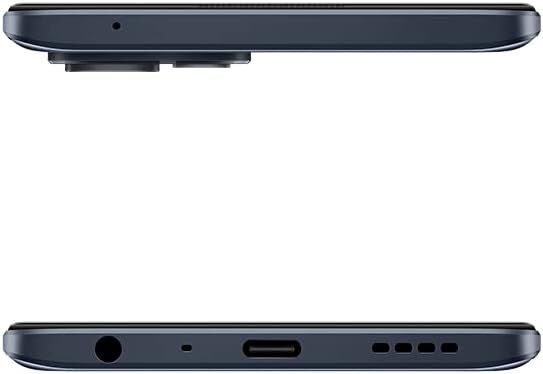 realme 9 5G (6.6") 128GB Dual Sim Unlocked to All Networks Black 50MP AI Triple Camera (New Open Box)