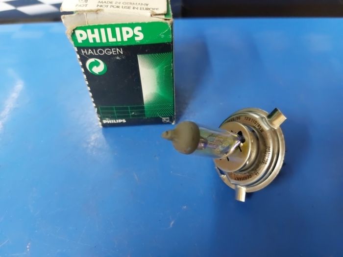 Philips H4 Gold 110/85W