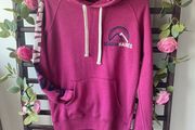 hoodie jack wills size 10 ski logo back hoodie