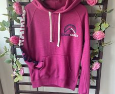 hoodie jack wills size 10 ski logo back hoodie