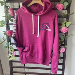 hoodie jack wills size 10 ski logo back hoodie