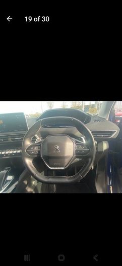 2017 Peugeot 3008 Automatic Diesel