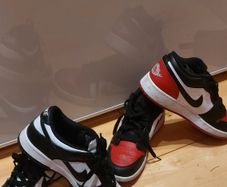 Boys Nike runners
