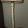 1960's Faux Bamboo Lamp Image 3