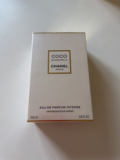 CHANEL Coco Mademoiselle Intense 200ml parfum for her