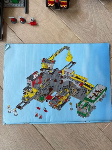 Lego Quarry