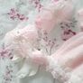 baby knitted dress Image 6