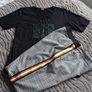 Ladies Check Trousers +Top  Size 12 Image 6