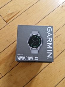Garmin Vivoactive 4S GPS Smartwatch
