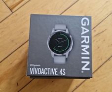 Garmin Vivoactive 4S GPS Smartwatch