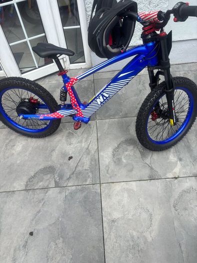 Electric bike