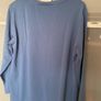 Front pleated long sleeved top size 16 Image 7