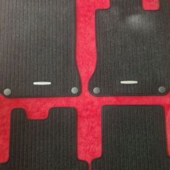 Mercedes E Class 2009-2017 carpet floor mats OEM