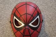 Spiderman mask