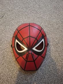 Spiderman mask