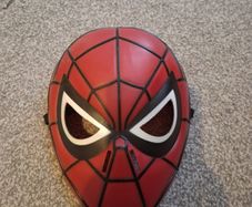 Spiderman mask