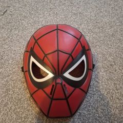 Spiderman mask