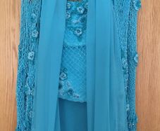 JOHN CHARLES LONDON Four Piece Separates Outfit    -  Crochet, Occasion Wear, Events, Mother of Bride Groom