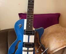 Duesenberg Starplayer Mike Campbell