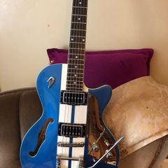 Duesenberg Starplayer Mike Campbell