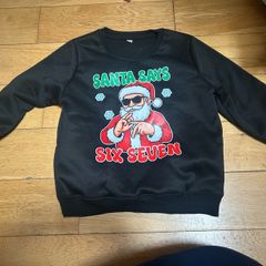 boys christmas jumper