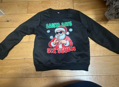 boys christmas jumper