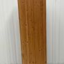 Vintage Pine Heart Motif Book Shelf Image 6