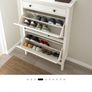 IKEA Hemnes Shoe cabinet Image 3