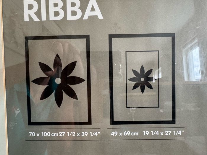 large picture frame