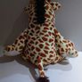 Soft Toy / Plush Giraffe Cuddly Toy Image 2