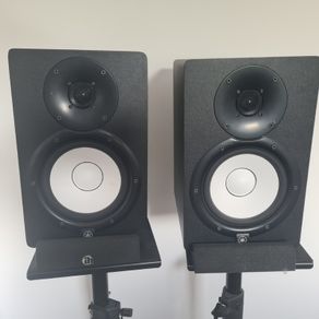 yamaha hs7 Studio Monitors