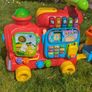 VTech Push & Ride Ultimate Alphabet Train Image 2