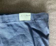 Toddler pillow ergo pouch